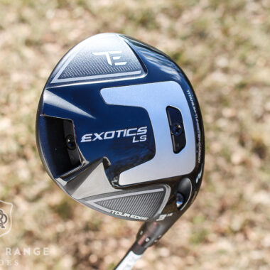 Tour Edge Exotics LS Fairway Wood 3