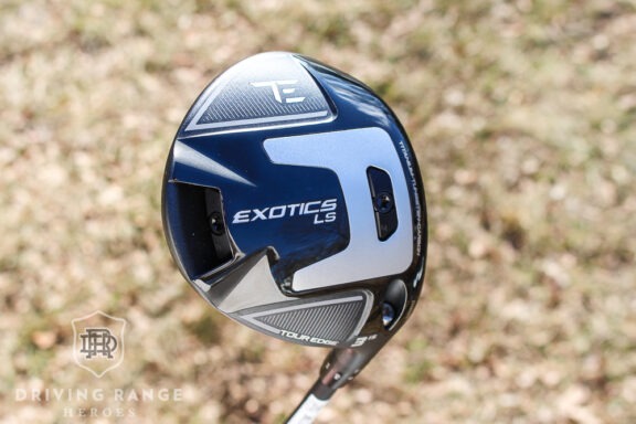 Tour Edge Exotics LS Fairway Wood 3