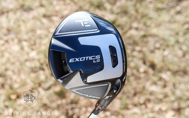 Tour Edge Exotics LS Fairway Wood 3
