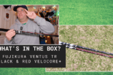 WITB: Fujikura Ventus TR VeloCore+ Black & Red