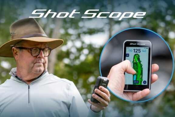 Shot Scope Hero Launch