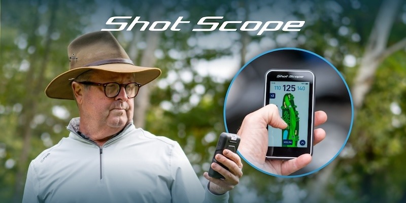 Shot Scope Hero Launch