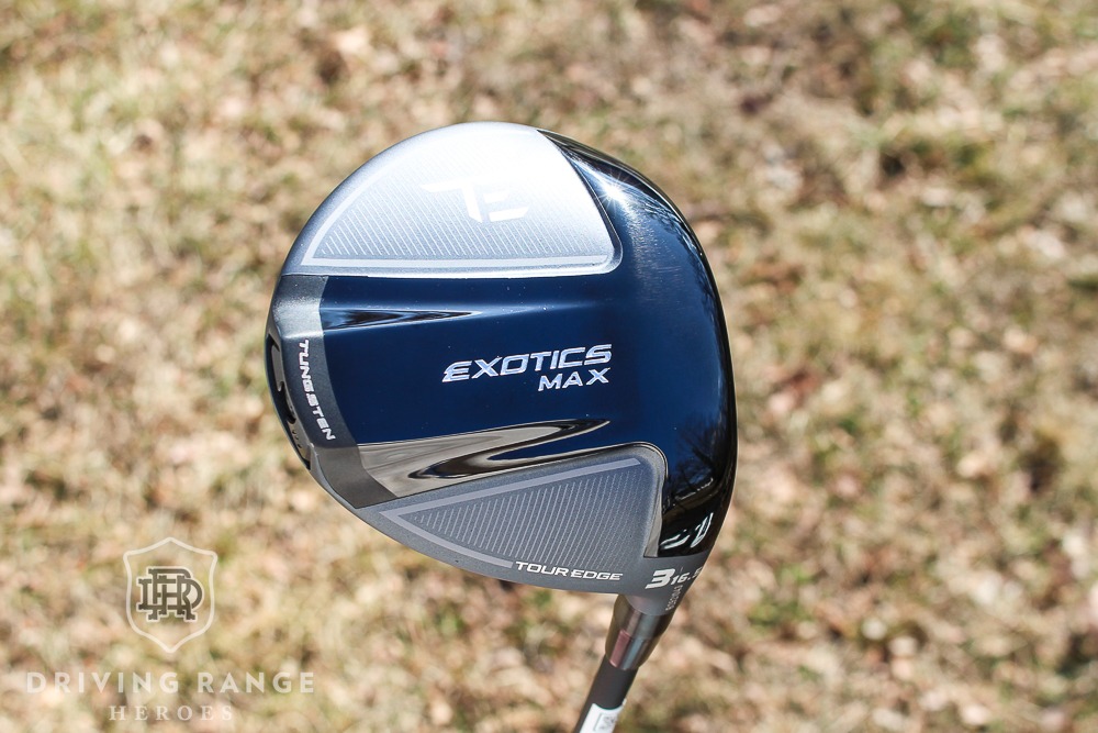 The new @touredgegolf Exotics Max Fairway Wood pairs a 360° Ridgeback frame & Pyramid Face tech to deliver effortless high launch, tight dispersion, and incredible stability. Read the full review at the link in bio.
.
.
#golf #golflife #touredge #touredgeexotics #instagolf
