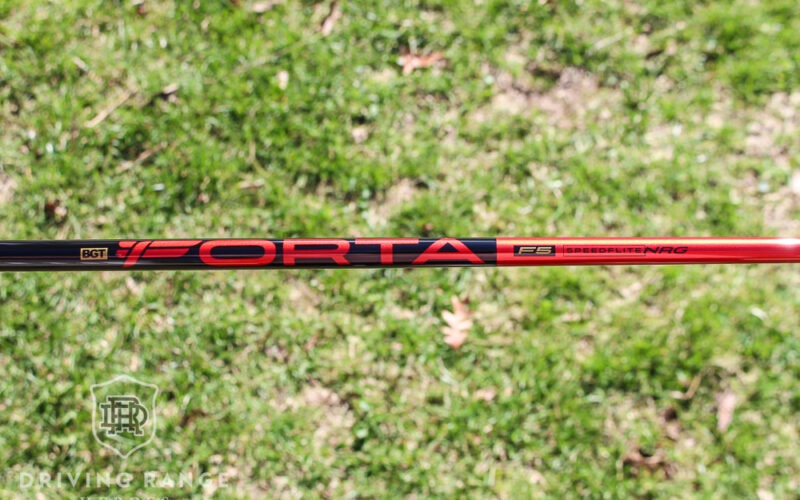 Breakthrough Golf Technology Forta 7
