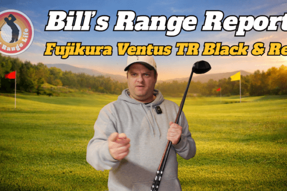 BRR: Fujikura Ventus TR Black & Red