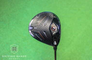 Callaway Quantum Driver 1