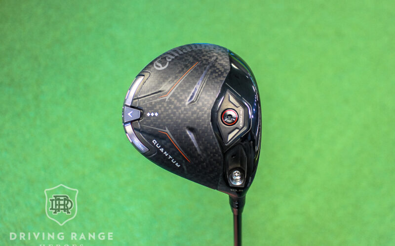 Callaway Quantum Driver 1