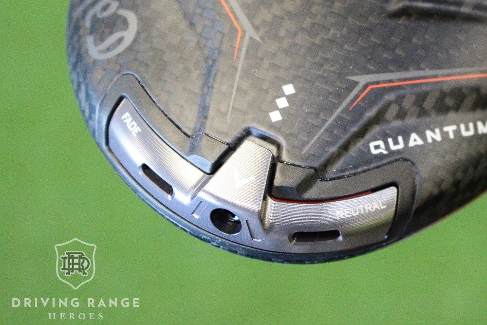 Callaway Quantum Driver 5