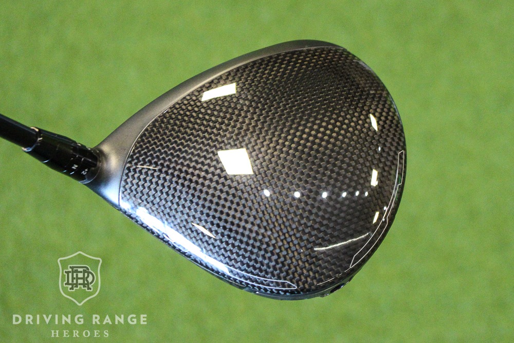 Callaway Quantum Driver 6