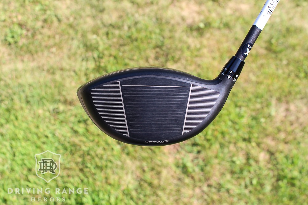 Cobra OPTM LS Driver 6