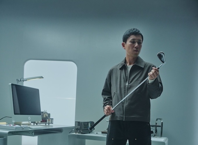 Srixon Iron Standard