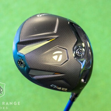 TaylorMade Qi4D Driver 3