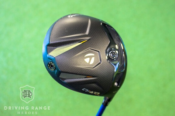 TaylorMade Qi4D Driver 3