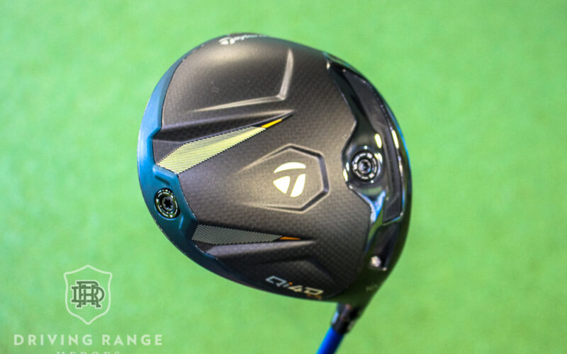 TaylorMade Qi4D Driver 3
