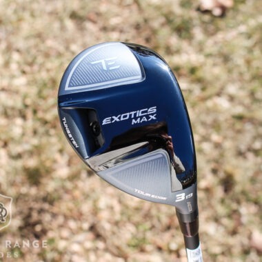 Tour Edge Exotics Max Hybrid 2