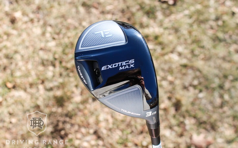 Tour Edge Exotics Max Hybrid 2