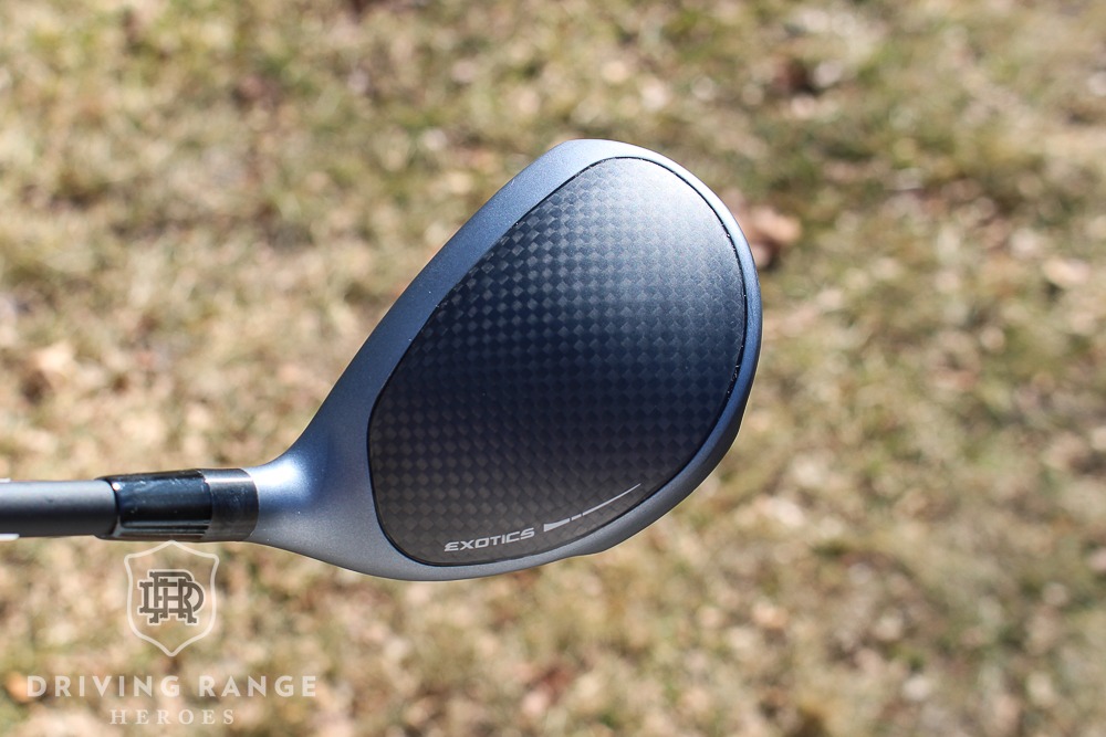 Tour Edge Exotics Max Hybrid 5