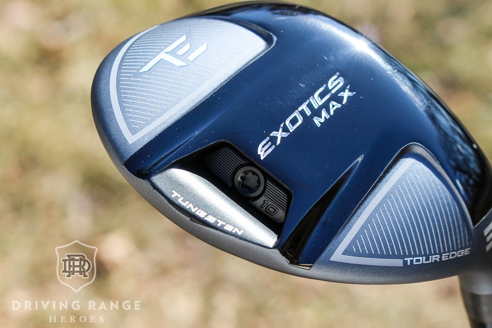 Tour Edge Exotics Max Hybrid 7