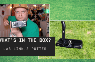 WITB: LAB Golf LINK.2 Putter