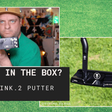 WITB: LAB Golf LINK.2 Putter