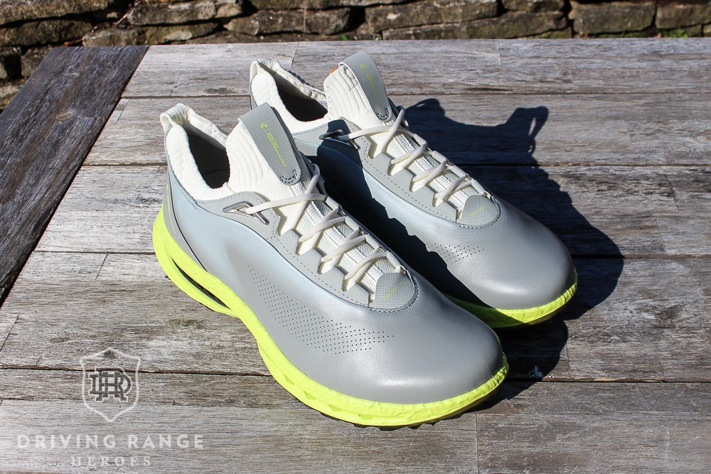 Premium materials, Gore-Tex waterproofing, and an athletic silhouette come together in the @eccogolf Golf BIOM C5. It delivers a highly stable, high-performance platform built for walking 36 holes. Check out our review at the link in bio!
.
.
#golf #golflife #golfreview #eccogolf #instagolf