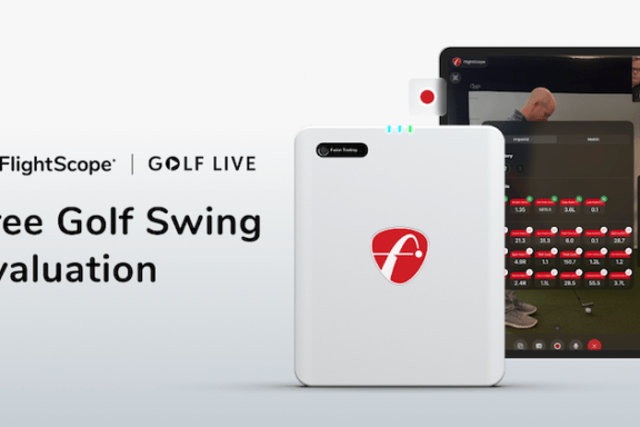 FlightScope Swing Eval