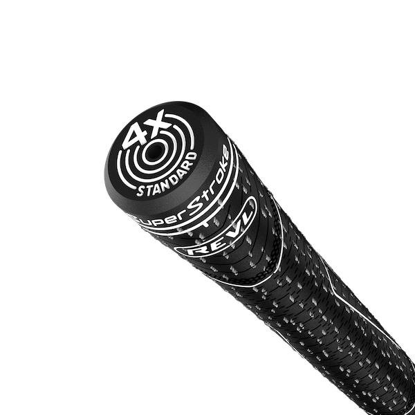 SuperStroke REVL Element 4x Cap
