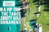 Fujikura 2026 Lake Tahoe Sweepstakes