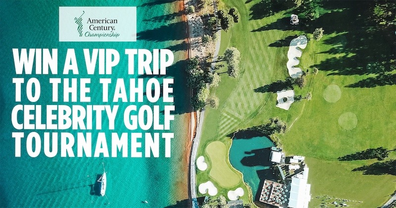 Fujikura 2026 Lake Tahoe Sweepstakes