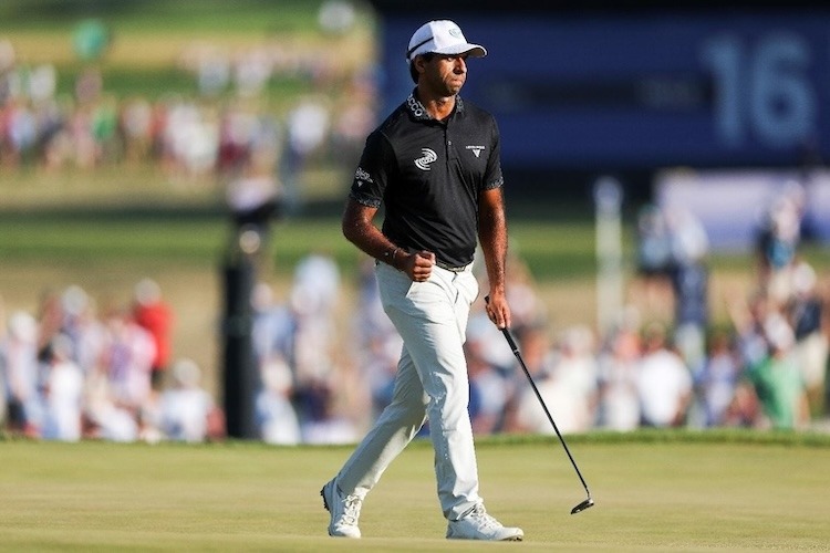 Aaron Rai ECCO PGA