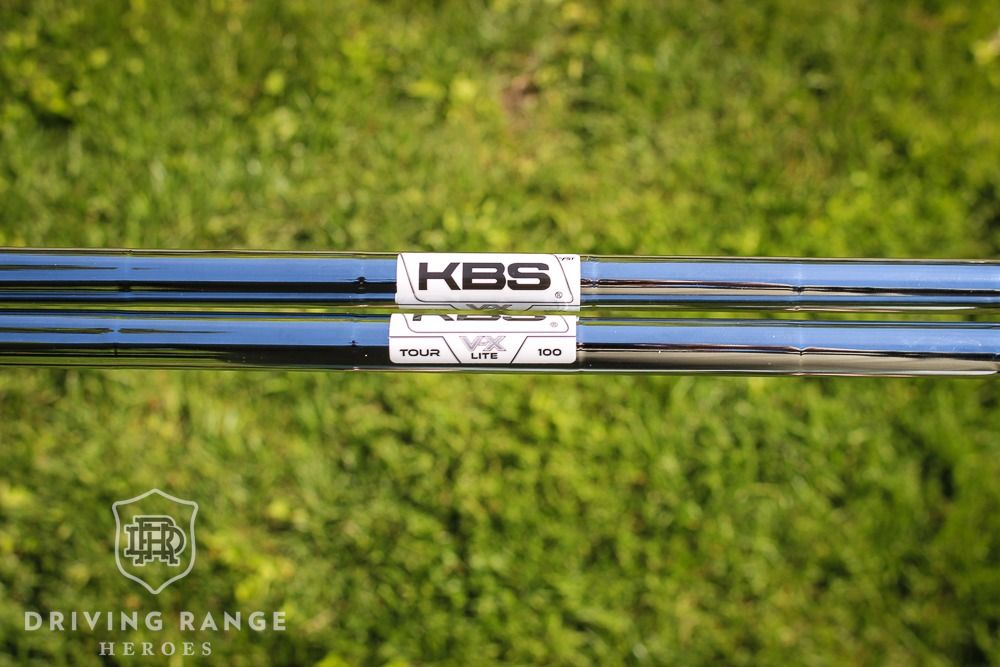 The @kbsgolfshafts Tour V just got lighter. Experience the same low spin, firm tip, and signature feel with the new Tour V-X Lite shaft. Check out our review at the link in bio.
.
.
#golf #golflife #golfreview #kbsgolf