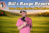 BRR: Tour Edge Mini Driver