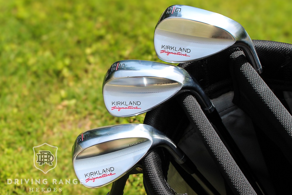 Kirkland Signature Gen 3 Forged Wedge 2