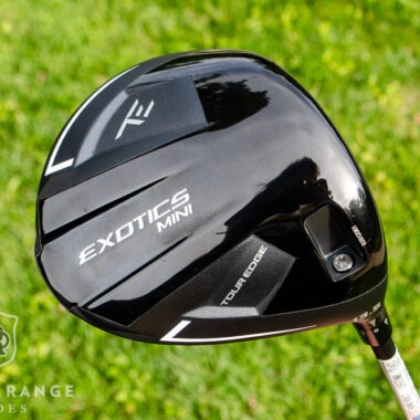 Tour Edge Exotics Mini Driver 2