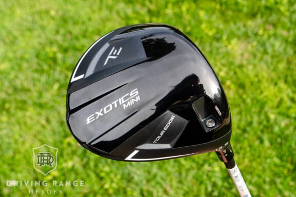 Tour Edge Exotics Mini Driver 2