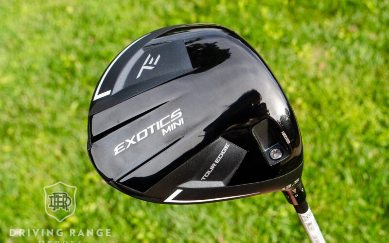 Tour Edge Exotics Mini Driver 2