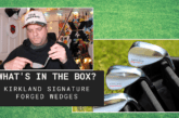 WITB: Kirkland Signature Forged Wedge