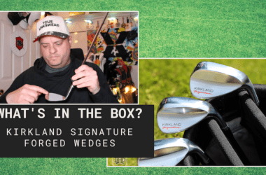 WITB: Kirkland Signature Forged Wedge