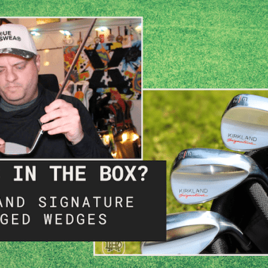 WITB: Kirkland Signature Forged Wedge