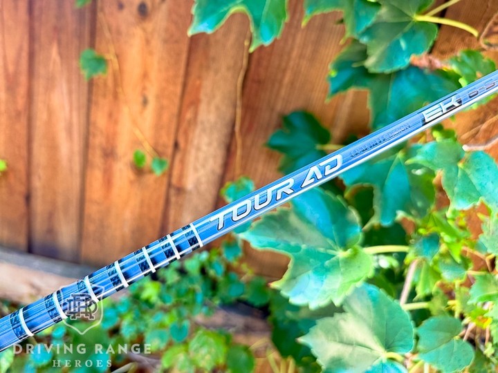 The new @proschoice.graphitedesign Tour AD EK shaft delivers effortless launch and tight dispersion, featuring Toray's T1200G carbon fiber in the tip for serious stability. Read our review at the link in bio.
.
.
#golf #golflife #golfreview #graphitedesign #instagolf