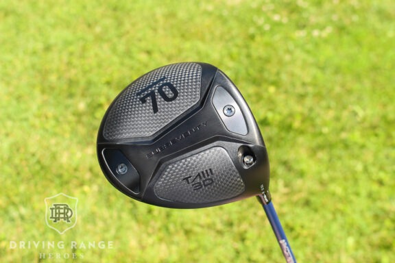 Sub 70 TAIII 3D Driver 2