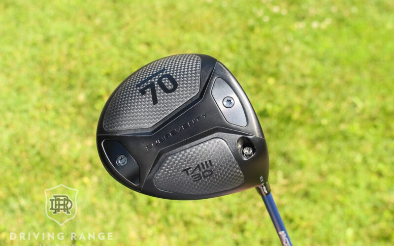Sub 70 TAIII 3D Driver 2