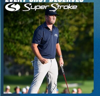 SuperStroke Fisk