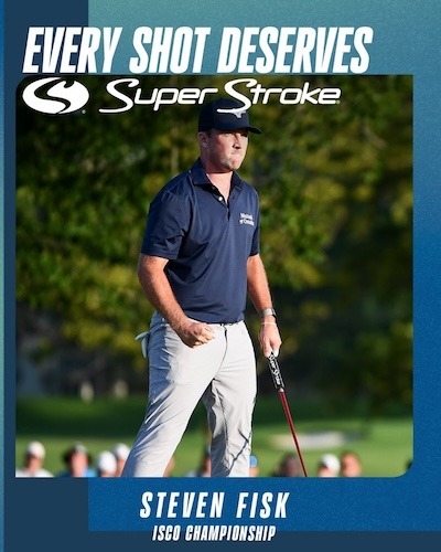 SuperStroke Fisk