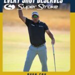 SuperStroke Congratulates Ryan Fox on Winning the 154th Open Championship SuperStroke Ryan Fox