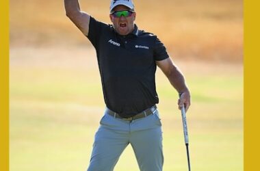 SuperStroke Ryan Fox