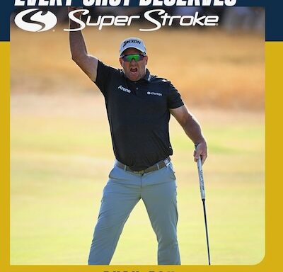 SuperStroke Ryan Fox