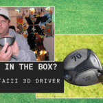 WITB: Sub 70 TAIII 3D Driver