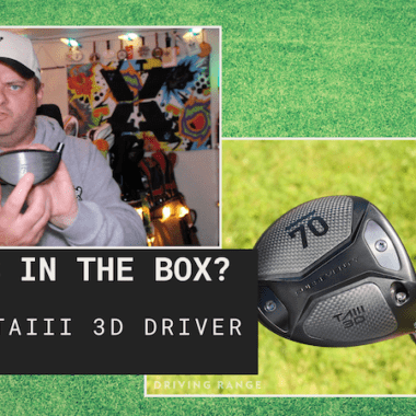 WITB: Sub 70 TAIII 3D Driver