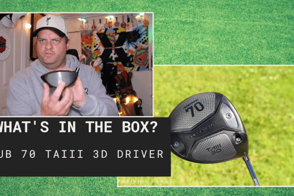 WITB: Sub 70 TAIII 3D Driver
